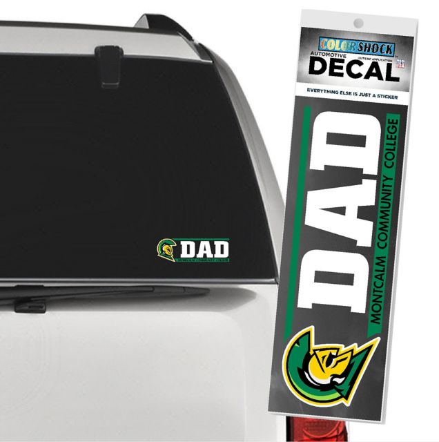 DECAL 1-4C MSCT/FS/CLEAR/    .