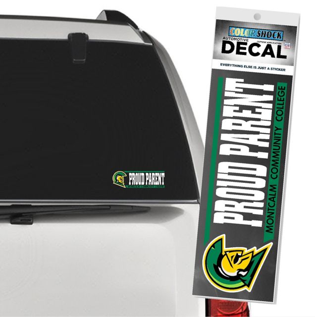 DECAL 1-4C MSCT PR/CLEAR/    .