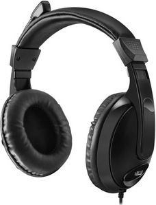 Adesso Xtream H5 Multimedia Headset with Microphone - ONLINE ONLY