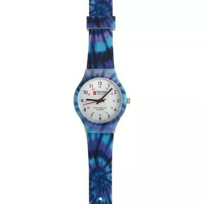 TIE DYE  DARK BLUE WATCH - New (SKU: 24303717)