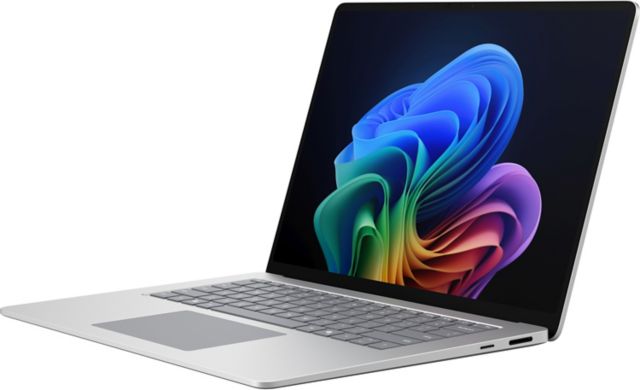 Microsoft Surface Laptop 7 Copilot+ PC 15'' - Intel Core Ultra 7 - 32GB RAM - 256GB - Platinum - ONLINE ONLY