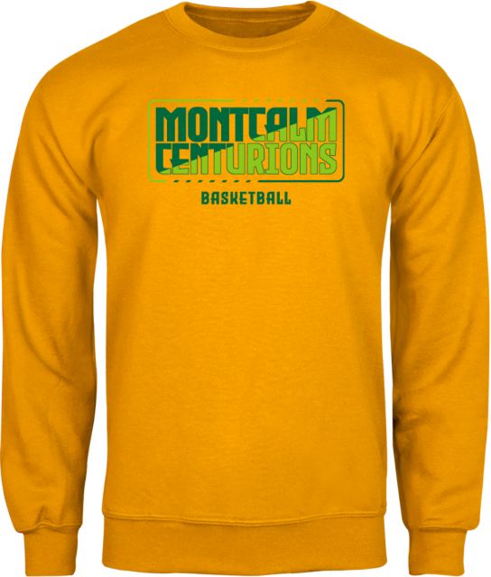 Montcalm Fleece Crew Montcalm Centurions Basketball