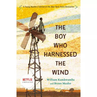 Boy Who Harnessed the Wind