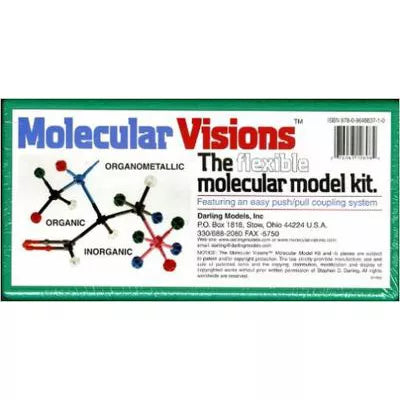 Molecular Visions Model Kit (Green Box)