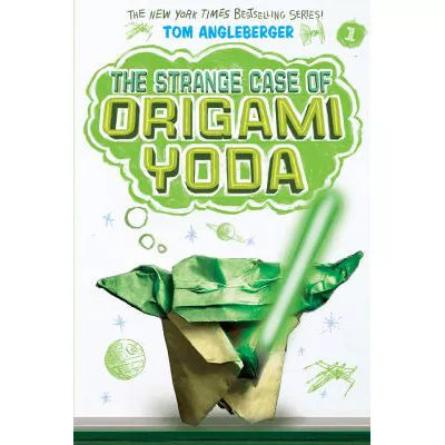 Strange Case of Origami Yoda