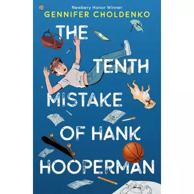 Tenth Mistake of Hank Hooperman