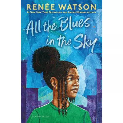 All the Blues in the Sky : Winner of the Newbery Medal